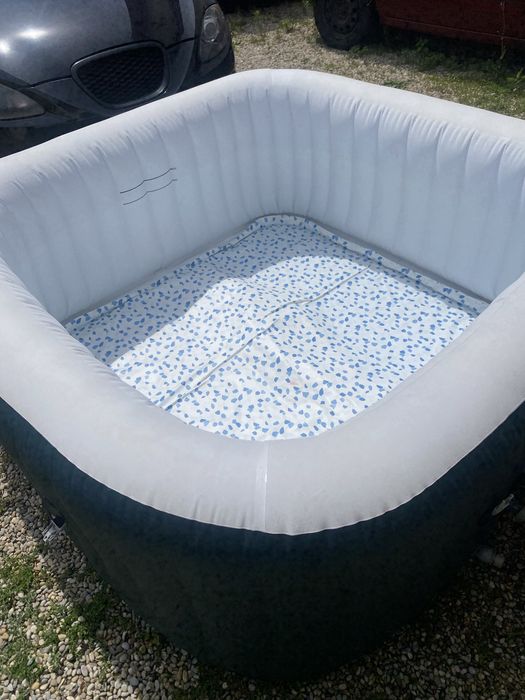 Jacuzzi Lay Z Spa Ibiza