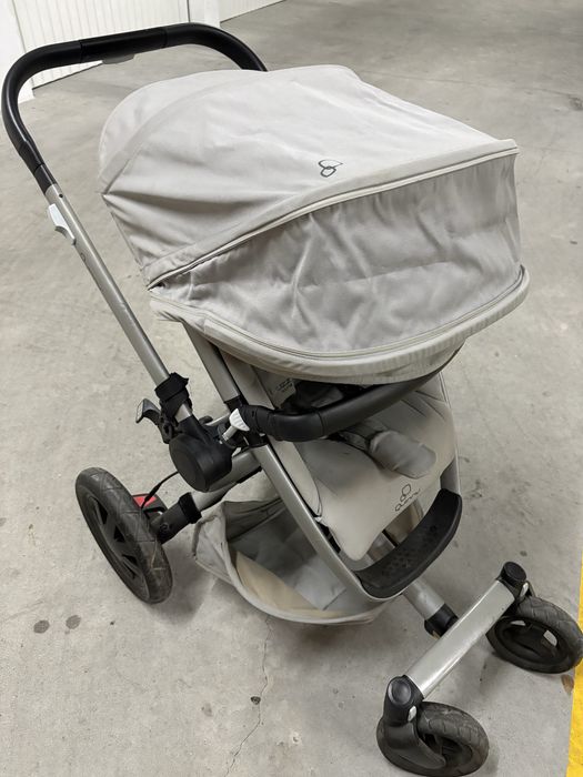 Vendo carrinho de passeio Quinny Buzz