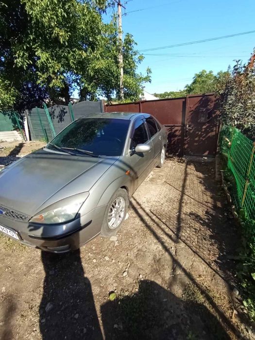 Ford Focus 2003р