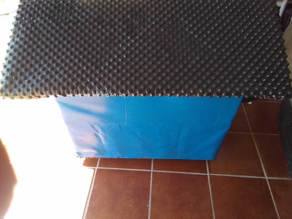 Casota personalizada e para conforto animal