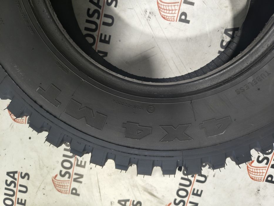 2 pneus Nortenha 205-80R16 - Oferta da entrega