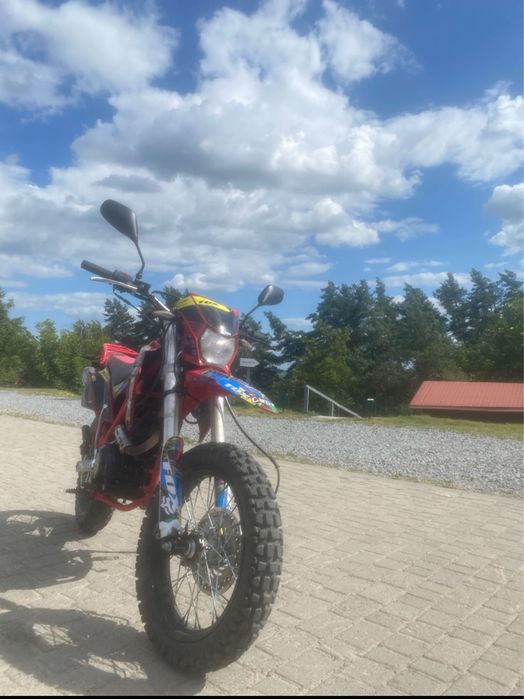Sky bike crdx 200/ Мотоцикл / Ендуро / 4Т/ НЕ Geon/ Не Kovi/: 32 000 ...