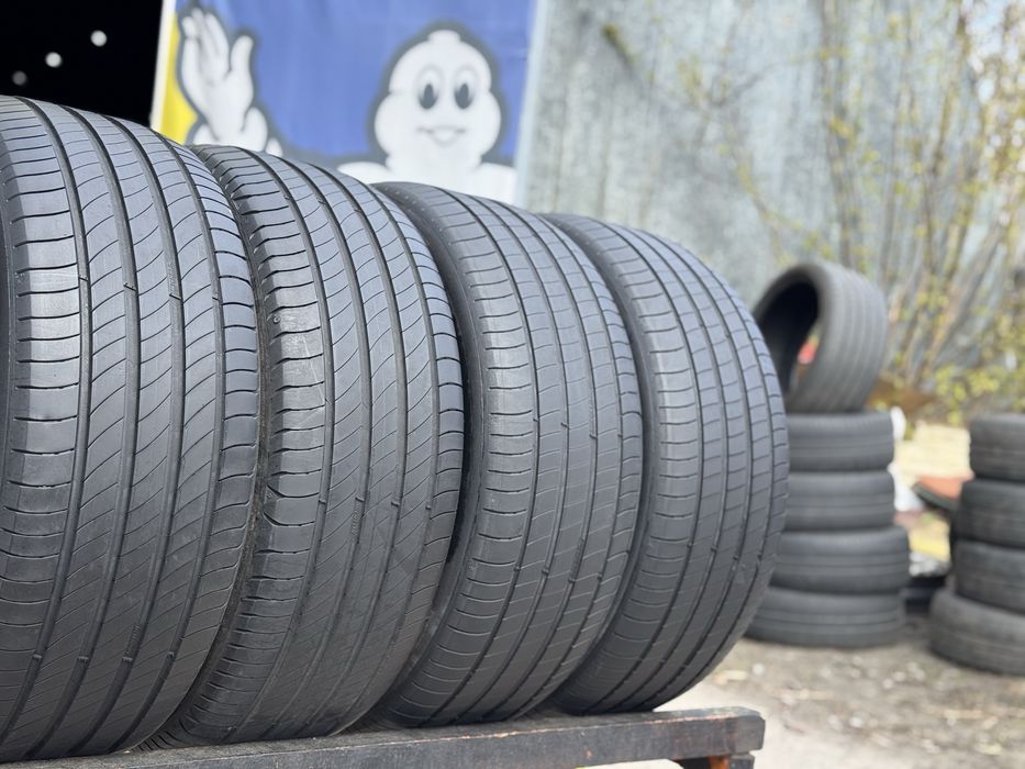 Шини Літні 4шт 225/55 R17 Michelin Primacy 4