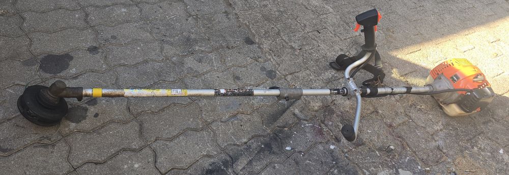 Máquina Relva gasolina