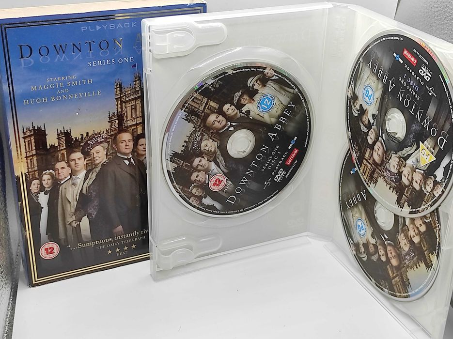 中古】Downton Abbey: Series 3 Limited (Pal/Region 2) [DVD