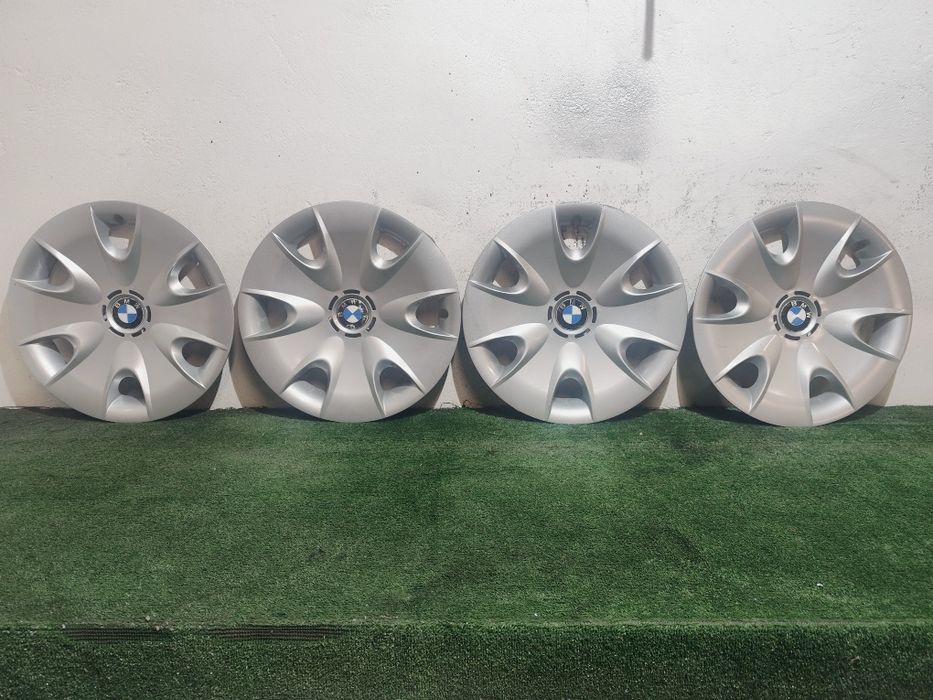 Kołpaki OE BMW 16" stan BDB