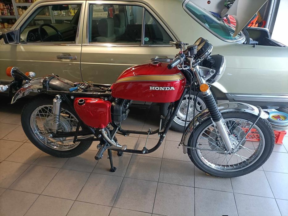 Honda CB 750 Four SOHC części