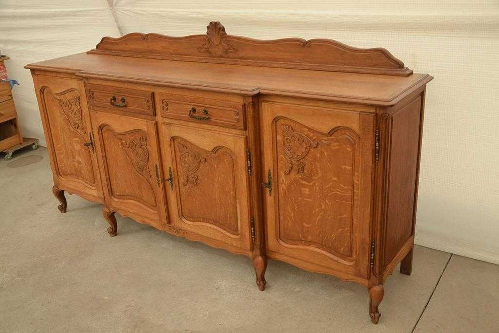 komoda ludwikowska bufet