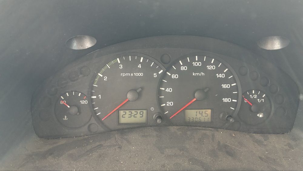 Ford transit 350L