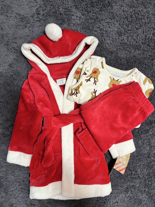 Новорічні костюми для малечі