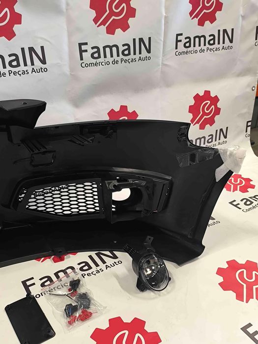 Pára-choques Frente AUDI A3 S3 quattro (188 kW / 256 cv) [02.2007 - 08.2012] FRENTEA3 (OEM)