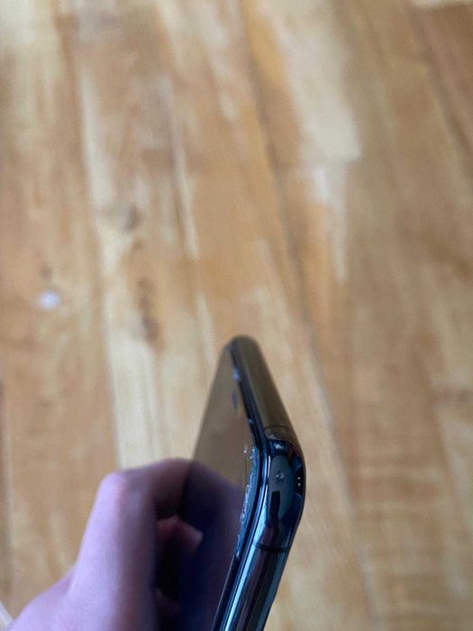 iPhone 11 Pro Max 256GB – Cinzento