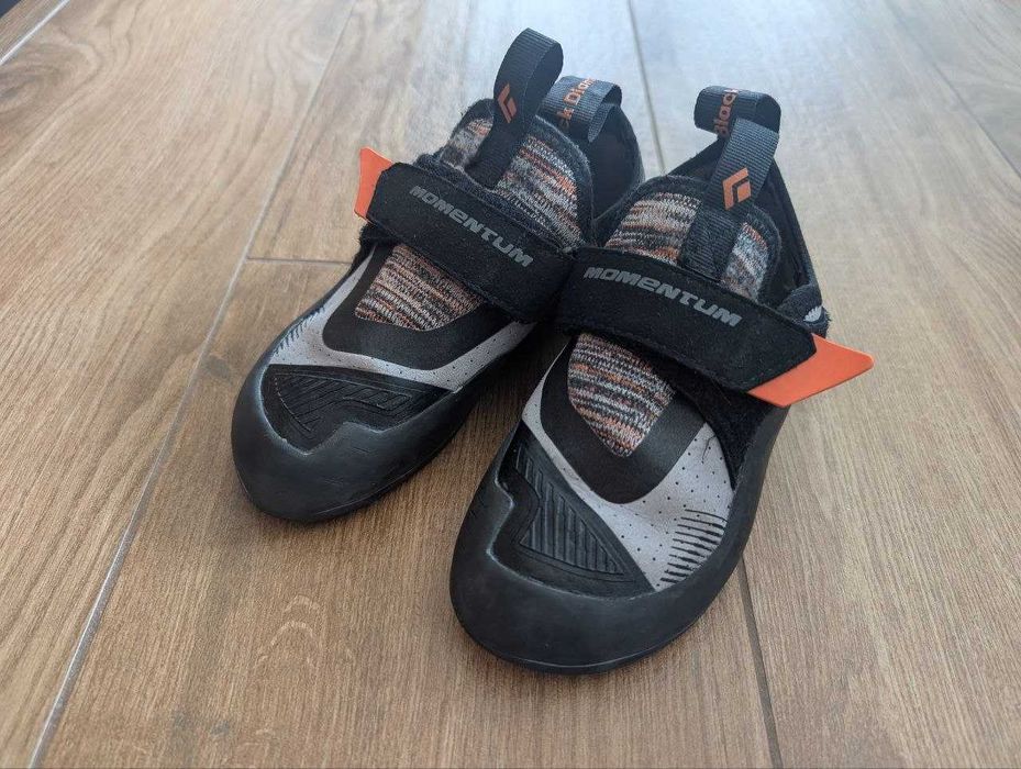 Buty wspinaczkowe dziecięce Black Diamond Momentum, r. 33 EU