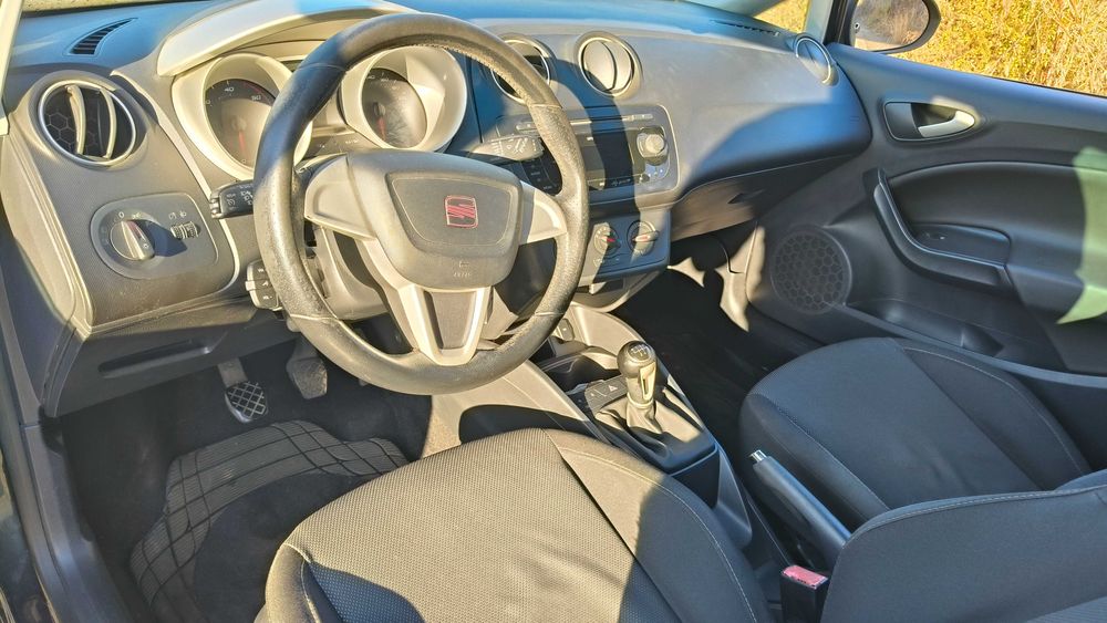 Seat Ibiza 1.6 tdi 2010