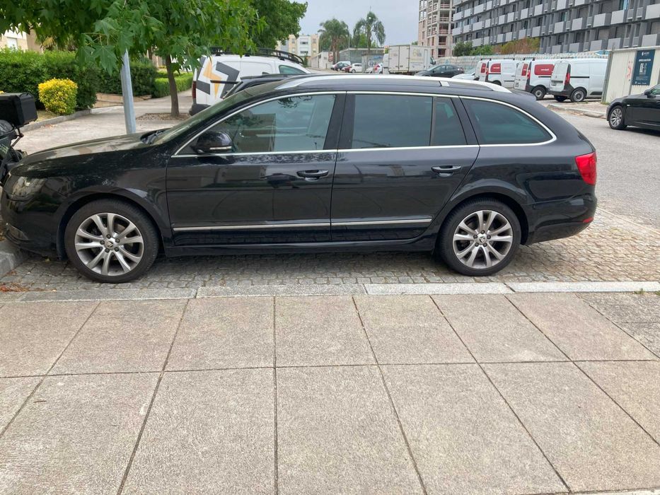 Skoda Superb Break 1.6 TDI Elegance