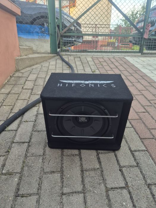 Tuba Basowa JBL 1000w