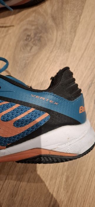 Vendo sapatilhas/ténis de padel Bullpadel vertex