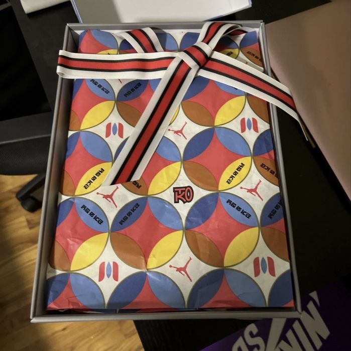 Nike Air Jordan 3 Seoul 2.0 (42,5) DS