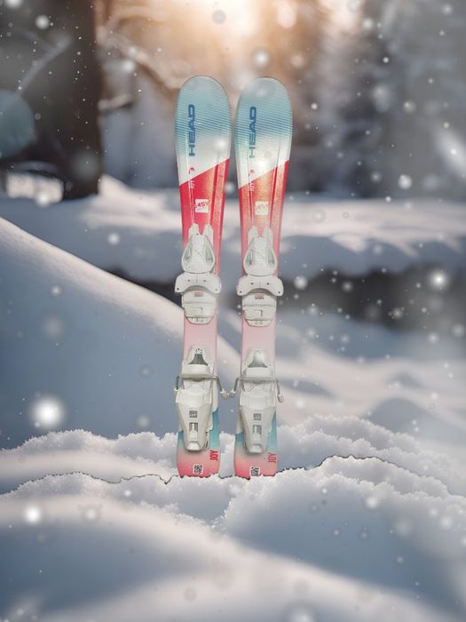 Śliczne Head Joy Easy  77 cm dla dziewczynki