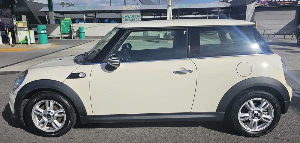 Mini Cooper Ome 2013 estimado