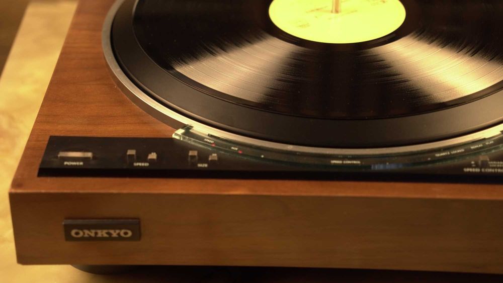 ***Onkyo CP-1280F ***