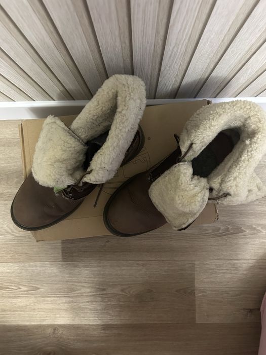 Зимові Timberland 39 розмір водонепроникні
