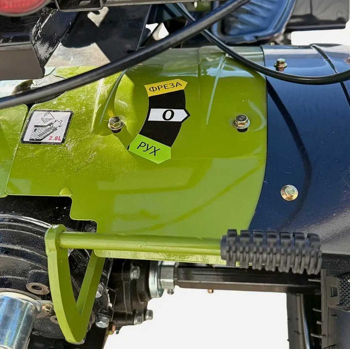 Мототрактор DOZER D-10 офіційний постачальник