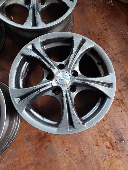 Диски Легкосплавные. 5/110/15.. J6,5.  Et38. Dia65,1.