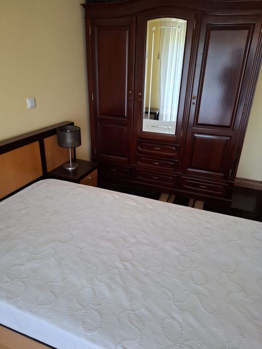 Cama e camiseiro