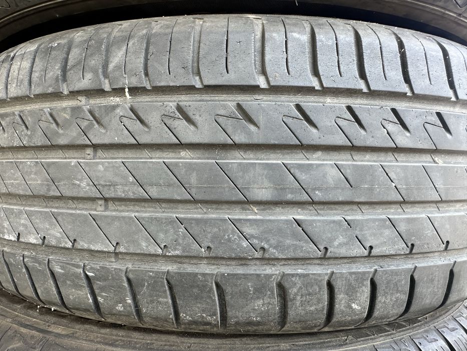 Шини 215 60 17 96H Laufenn G Fit EQ+ пара