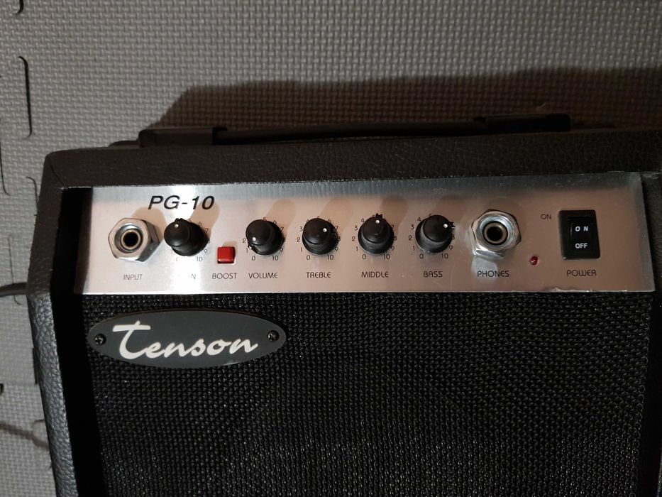 Piecyk do gitary elektrycznej Tenson PG-10
