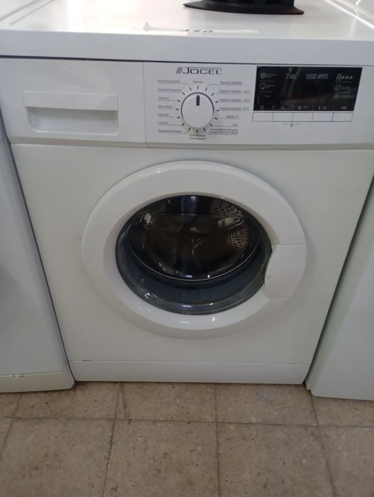 Máquina de lavar roupa