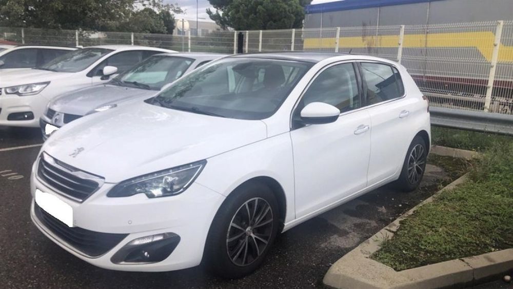 Tapetes habitáculo - Peugeot 308