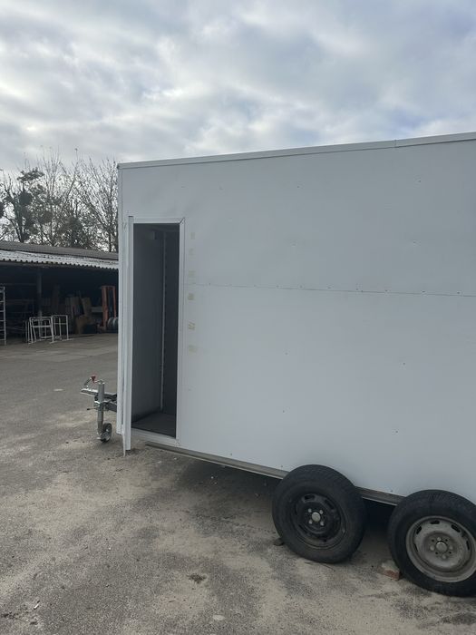 Купава Мастерская на колесах