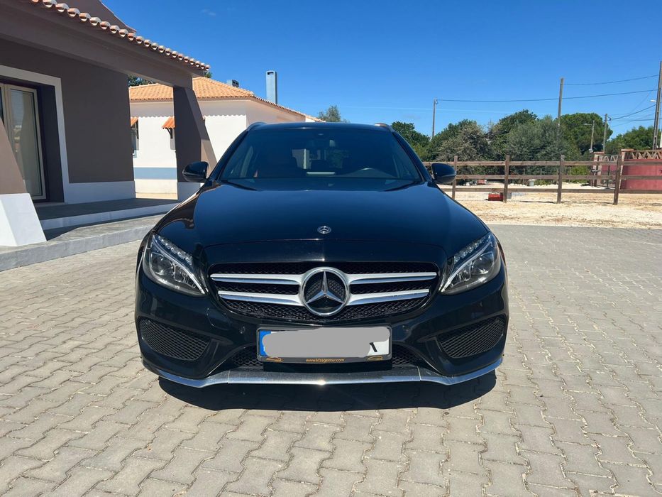 Mercedes-Benz C220 AMG Line