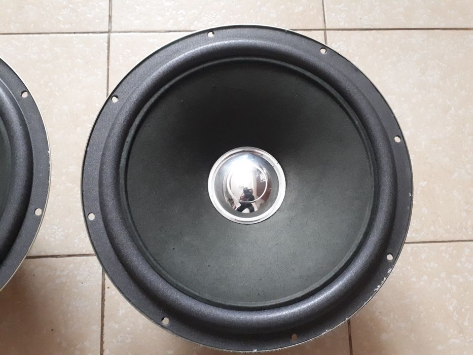 GDN 30/80/4 Głośniki niskotonowe Tonsil