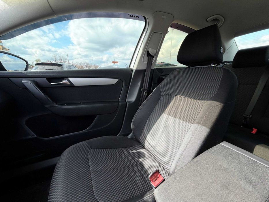 Volkswagen Passat B7