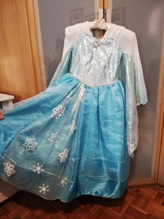 Vestido de carnaval