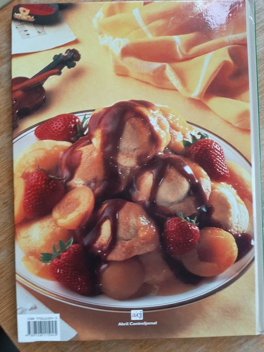 Boa mesa - Sobremesas