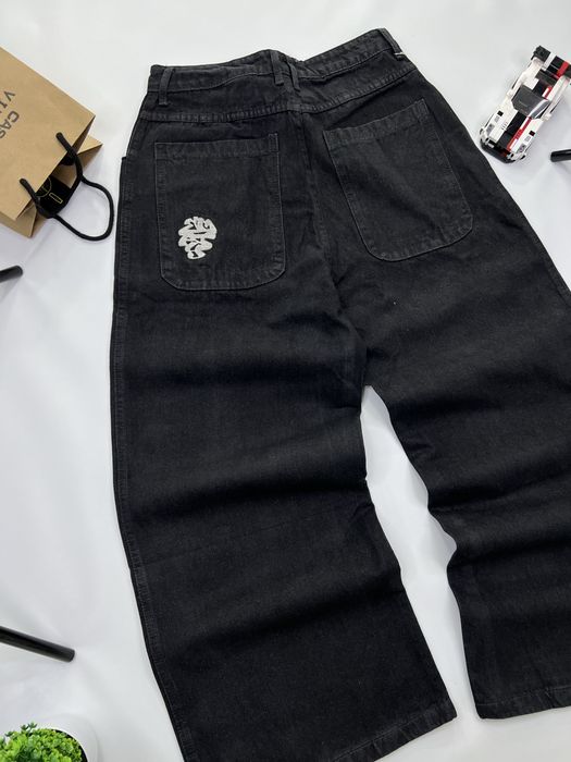 Штани Empty 3PM WEXWEAR ANTIQUE WORK JEANS rap джинси pants jnco sk8