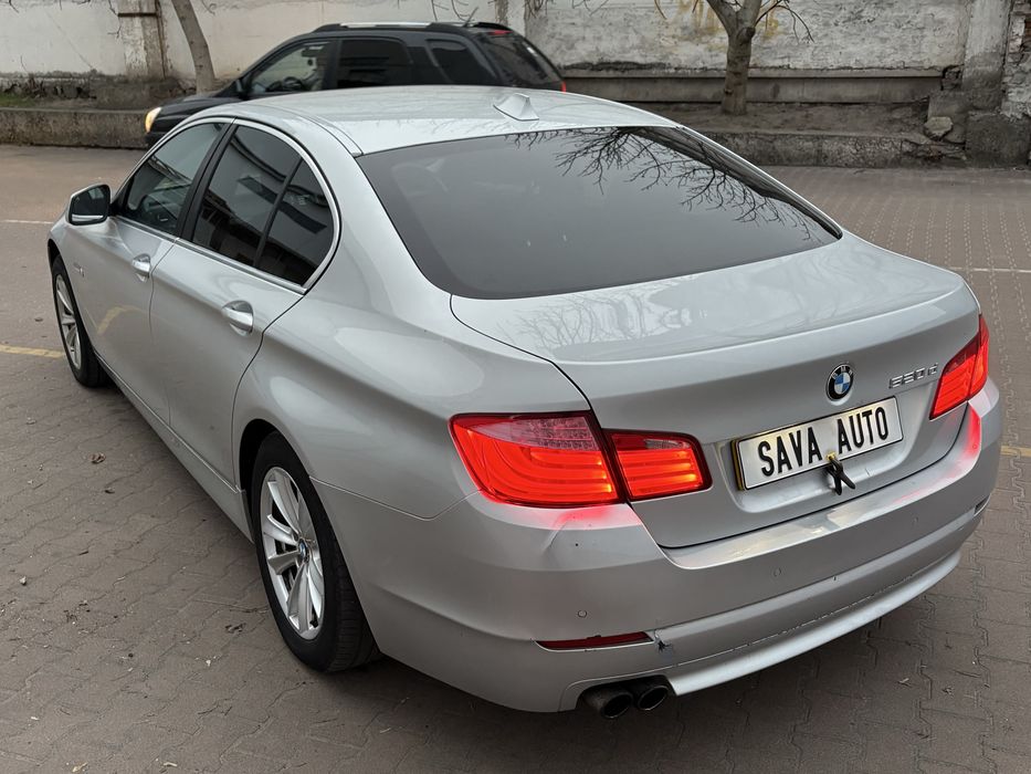 Житомир BMW F10 2012 520d n47 euro 5 праве кермо в Житомирі седан