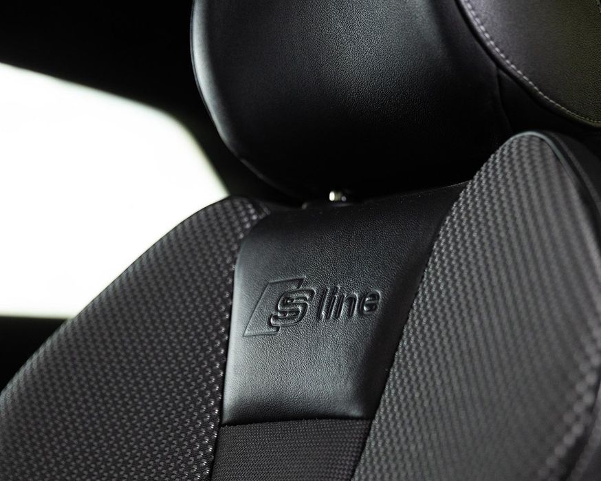 Audi A3 2.0 S-line