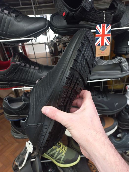 Кросівки grisport (італія) м'яка шкіра.