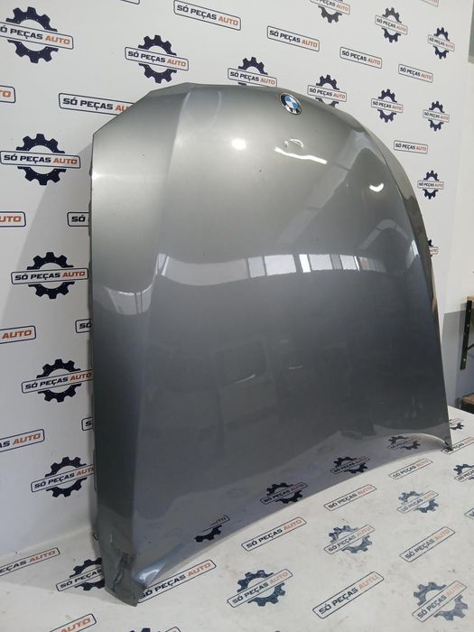 CAPOT CINZA BMW E92 COUPE 320I 2.0 2007-2013 ANO: 2010