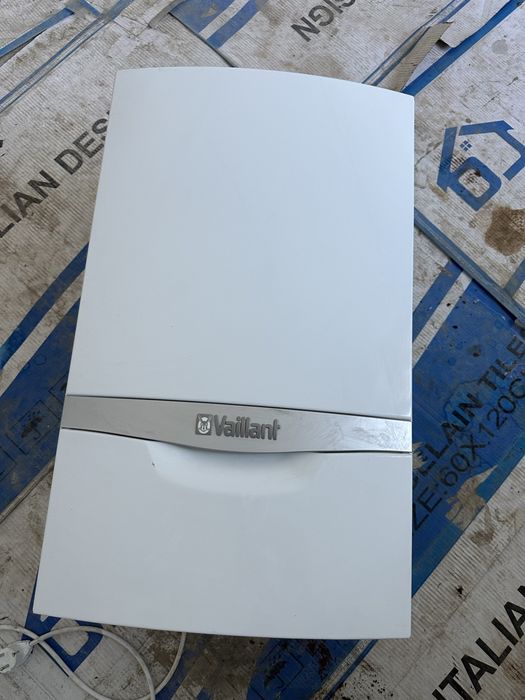 Газовий кондесаційний котел Vaillant T9