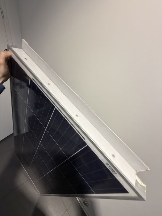 Panel fotowoltaiczny 165W do kamper