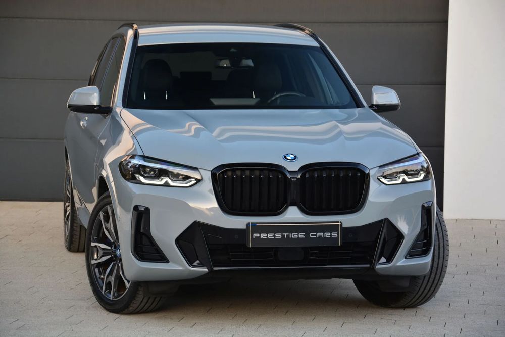 BMW X3 xDrive30e 292KM LIFT *M-Pakiet *ACC *Hak *Navi*Virtual*Kamer *VAT23%