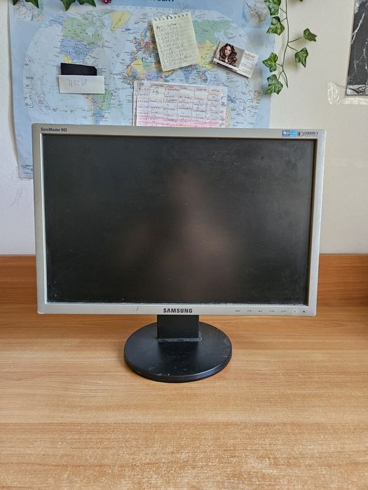 Monitor Samsung 60hz