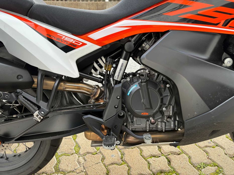 KTM 790 Adventure