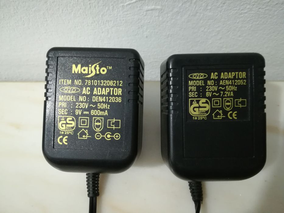 Maisto AC Adapter Transformer64584282079491121
